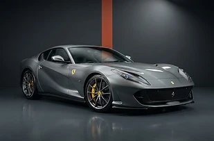 2021 Ferrari 812 GTS Base
