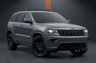 2018 Jeep Grand Cherokee Altitude 4x4