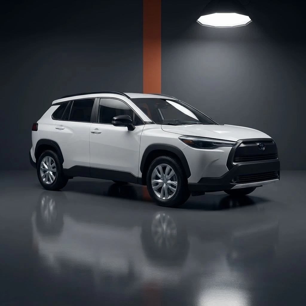 2026 Toyota Corolla Cross L