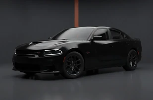 2023 Dodge Charger R/T 5.7L Hemi/Blacktop PKG/Apple/Park Assist