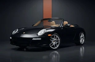 2011 Porsche 911 Carrera