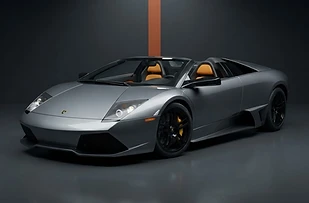 2008 Lamborghini Murcielago LP640