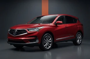 2020 Acura RDX Technology Package