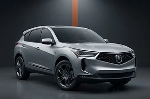 2023 Acura RDX A-Spec Package