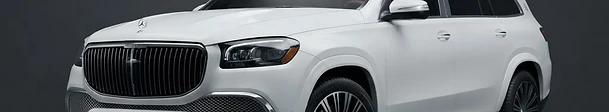 Pre-Owned 2023 Mercedes-Benz Maybach GLS 600 Maybach GLS 600