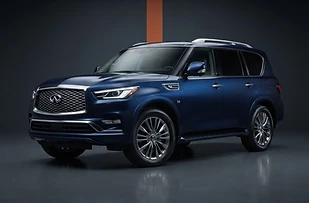 2018 INFINITI QX80
