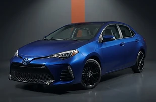 2019 Toyota Corolla SE