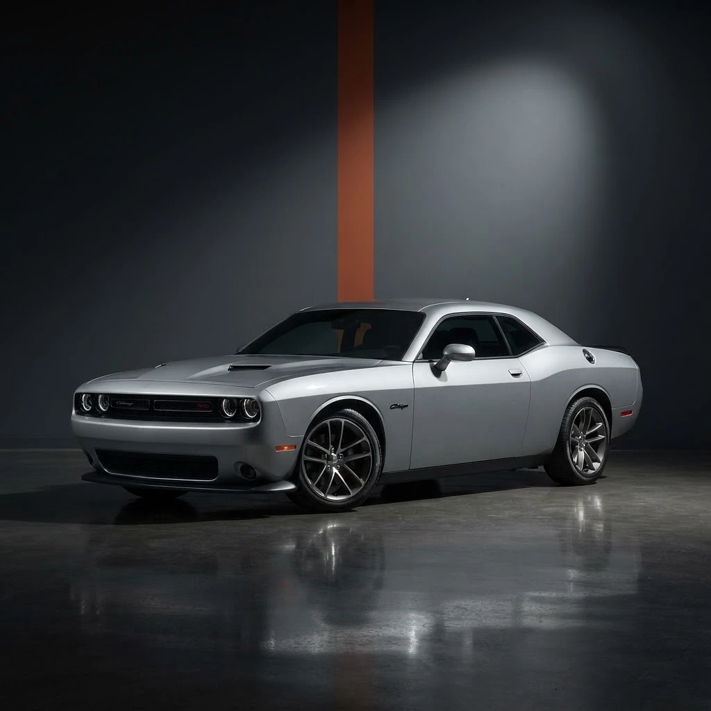 2018 Dodge Challenger