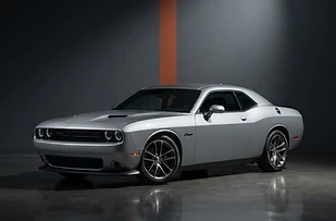 2018 Dodge Challenger