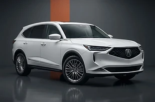 2023 Acura MDX SH-AWD Advance Package