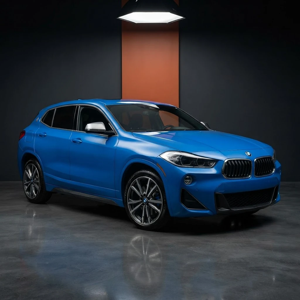 2019 BMW X2 M35i