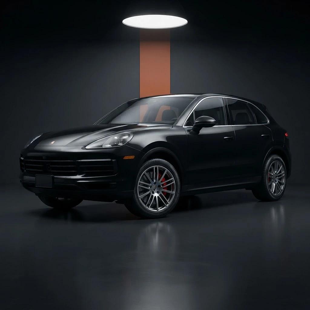 2019 PORSCHE CAYENNE