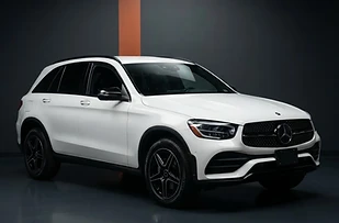 2021 Mercedes-Benz GLC 300 Sport Utility 4D