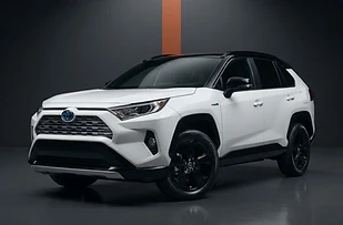 2019 Toyota RAV4 Hybrid XSE