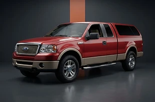 2008 Ford F-150