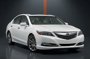 2017 Acura RLX Base