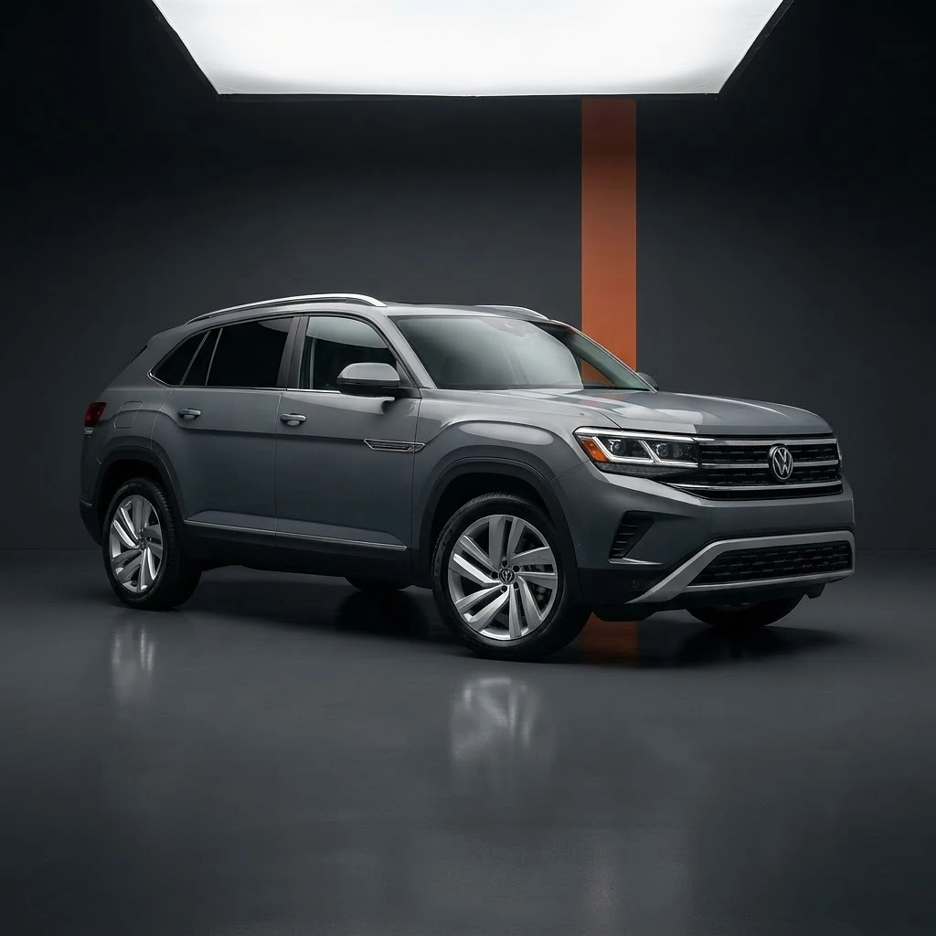 2021 VOLKSWAGEN ATLAS V6 SE