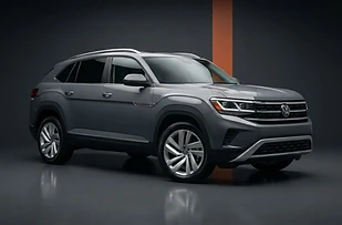 2021 VOLKSWAGEN ATLAS V6 SE