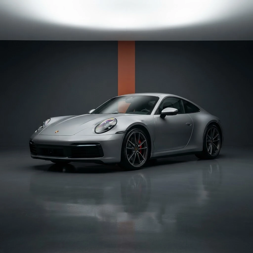 2022 Porsche 911 Gt3