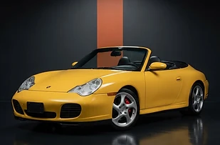 2004 Porsche 911 Carrera 4S
