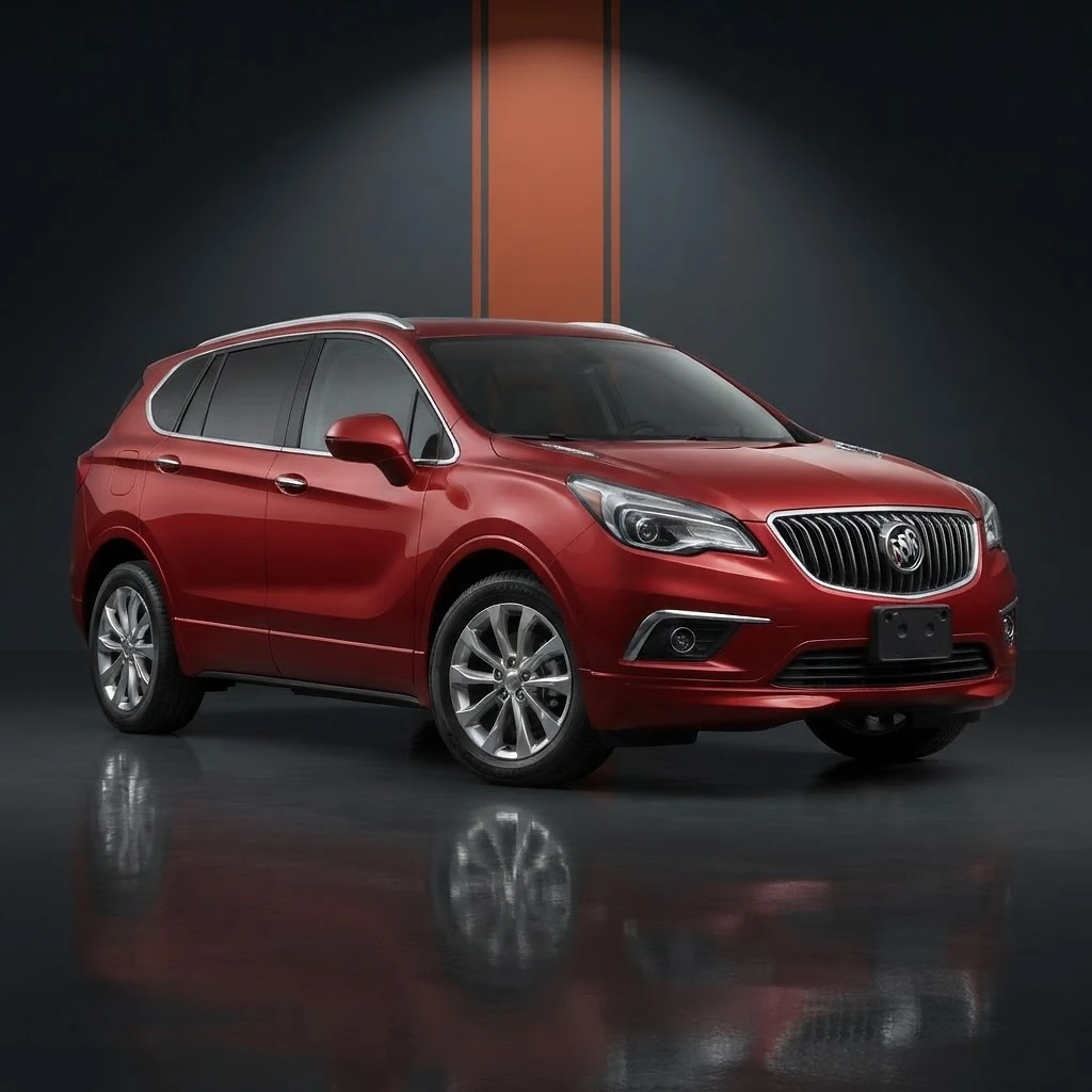 2018 Buick Envision Essence