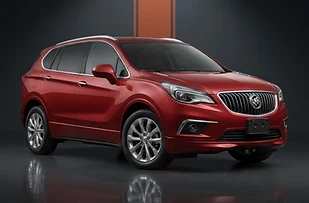 2018 Buick Envision Essence