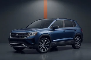 2023 Volkswagen Taos 1.5T S