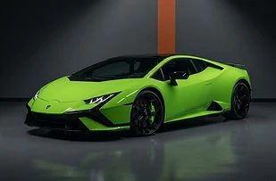 2023 Lamborghini Huracan Tecnica
