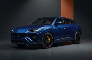 2021 Lamborghini Urus Base