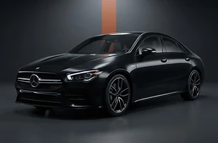 Pre-Owned 2023 Mercedes-Benz AMG CLA 35 AMG® CLA 35
