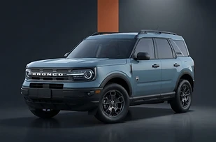 2023 Ford Bronco Sport