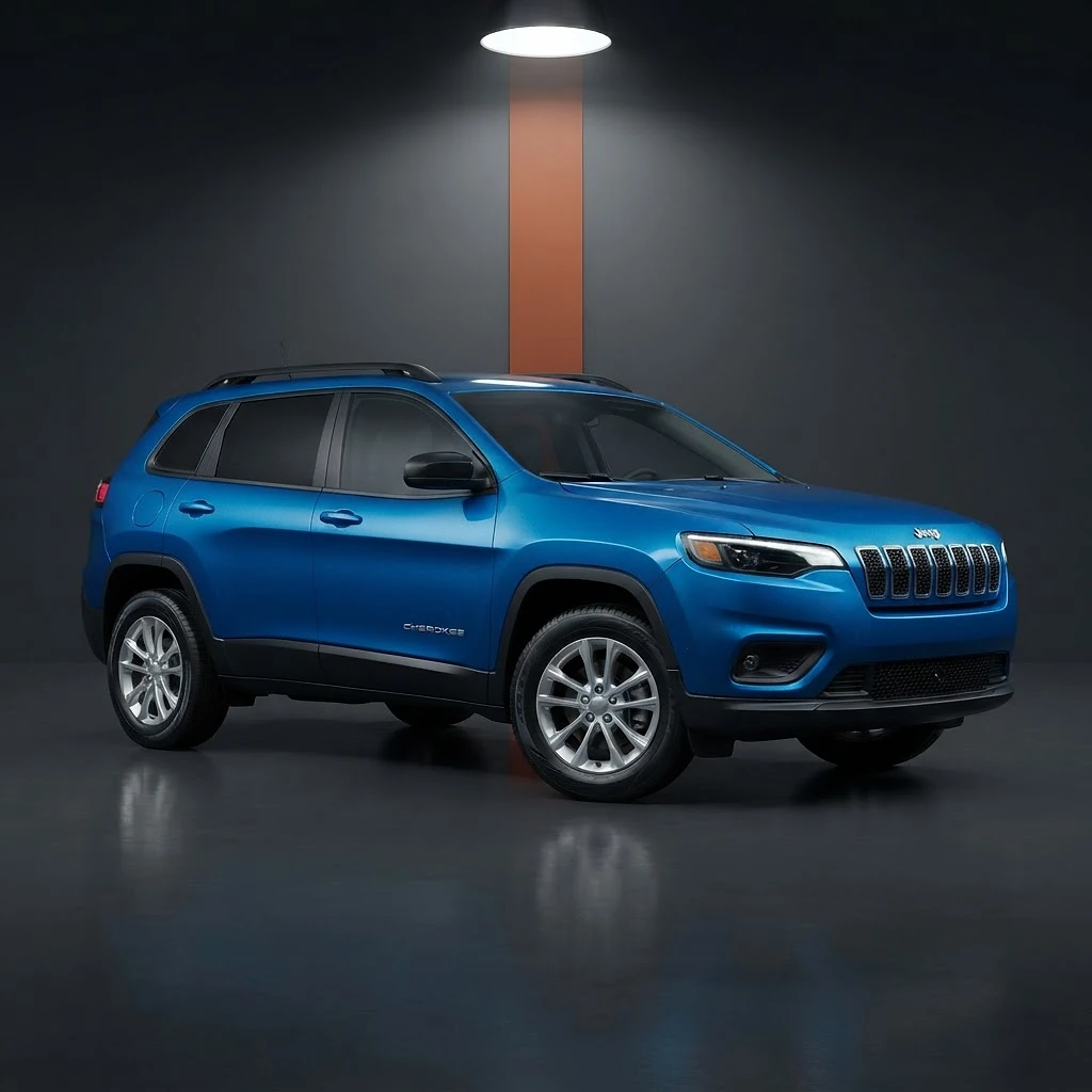 2022 JEEP CHEROKEE LATIT Latitude Lux