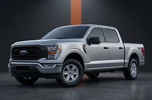 Pre-Owned 2023 Ford F-150 XL