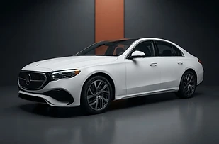 2026 Mercedes-Benz E-Class E 350