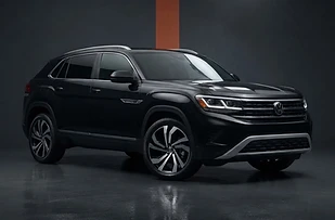 2020 Volkswagen Atlas Cross Sport 3.6L V6 SEL Premium 4Motion
