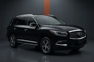 2019 Infiniti QX60 LUXE Sport Utility 4D