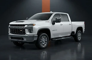 2022 CHEVROLET SILVERADO 2500HD LTZ
