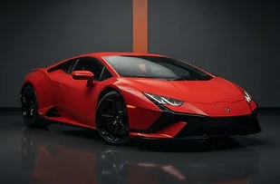 2023 Lamborghini Huracan Tecnica Base