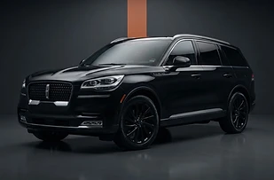 2021 Lincoln Aviator