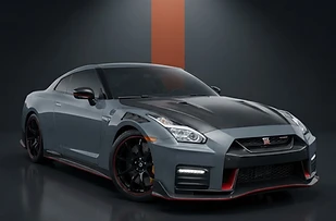 2021 Nissan GT-R NISMO SE