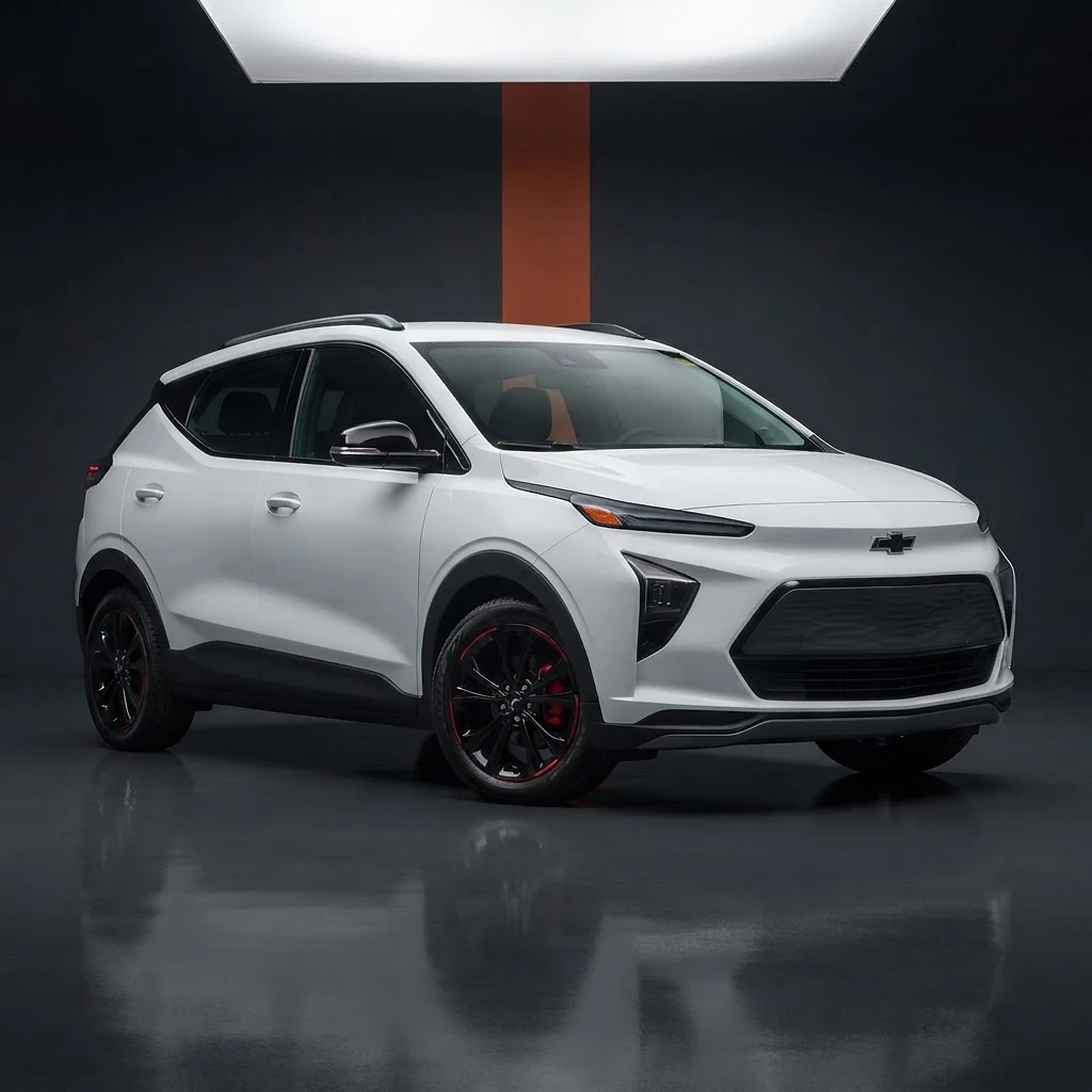 2023 Chevrolet Bolt EUV LT