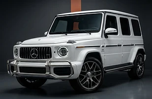 2027 Mercedes-Benz G-Class G 63 Amg 4Matic