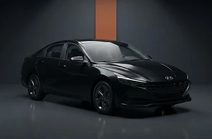 2023 Hyundai Elantra SEL Sedan 4D