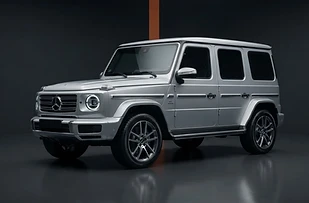 2026 Mercedes-Benz G-Class G 63 Amg 4Matic