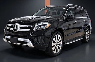 2017 Mercedes-Benz GLS 450