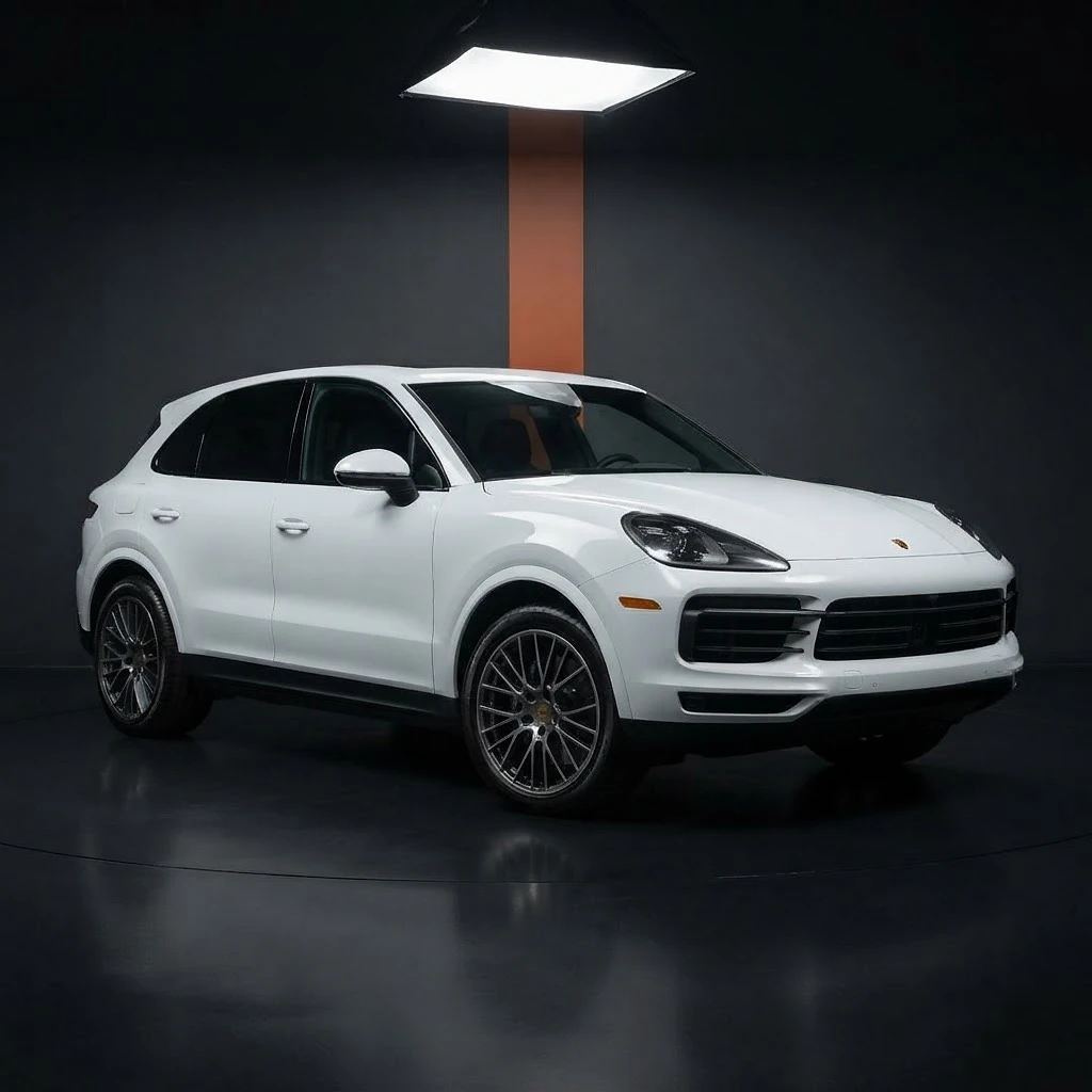 2019 Porsche Cayenne Sport Utility 4D
