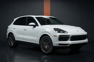 2019 Porsche Cayenne Sport Utility 4D