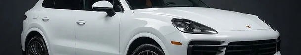 2019 Porsche Cayenne Sport Utility 4D