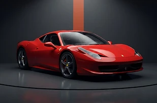 2015 Ferrari 458 Italia