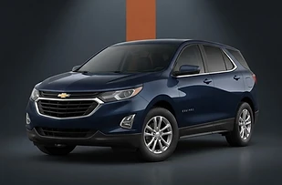 2021 Chevrolet Equinox LS